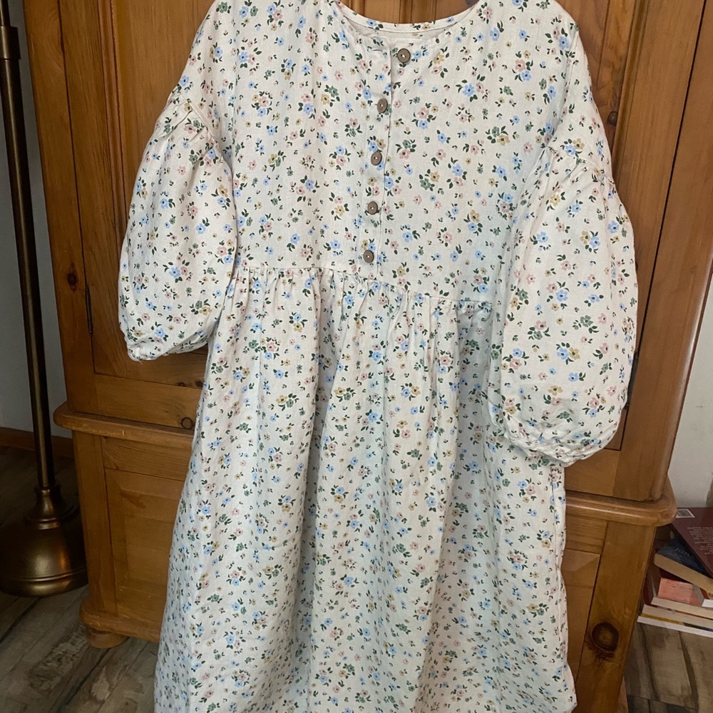 Montmarte dress